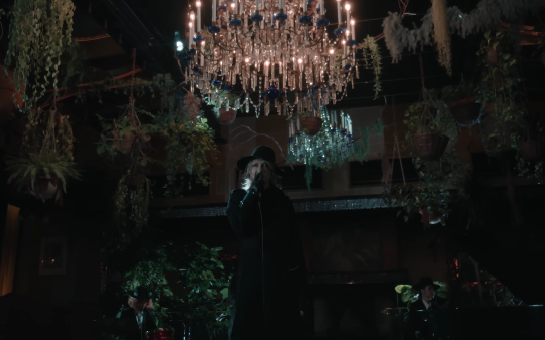 HYDE『JEKYLL』収録曲MVの撮影でご利用いただきました